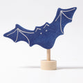 Grimm's Bat Candle Holder Decoration
