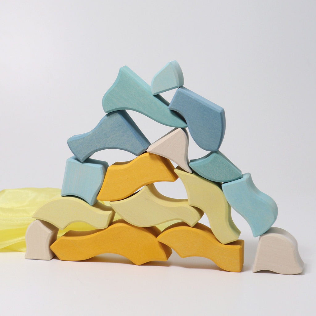 Grimm’s Building Set Four Temperaments