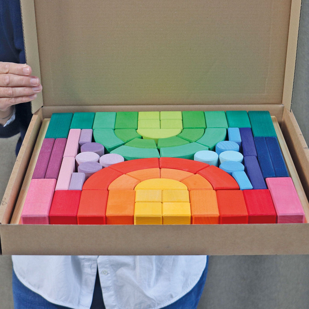 Grimm’s Building Set Romanesque