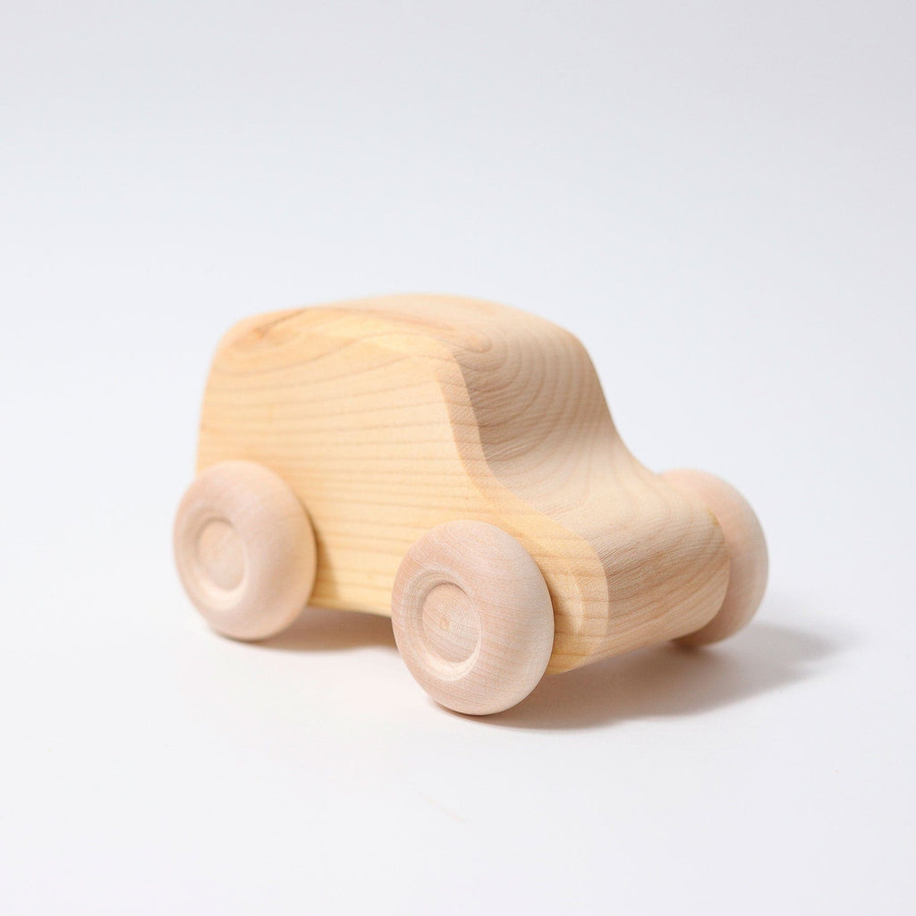 Grimm’s Cars Natural Set of 6