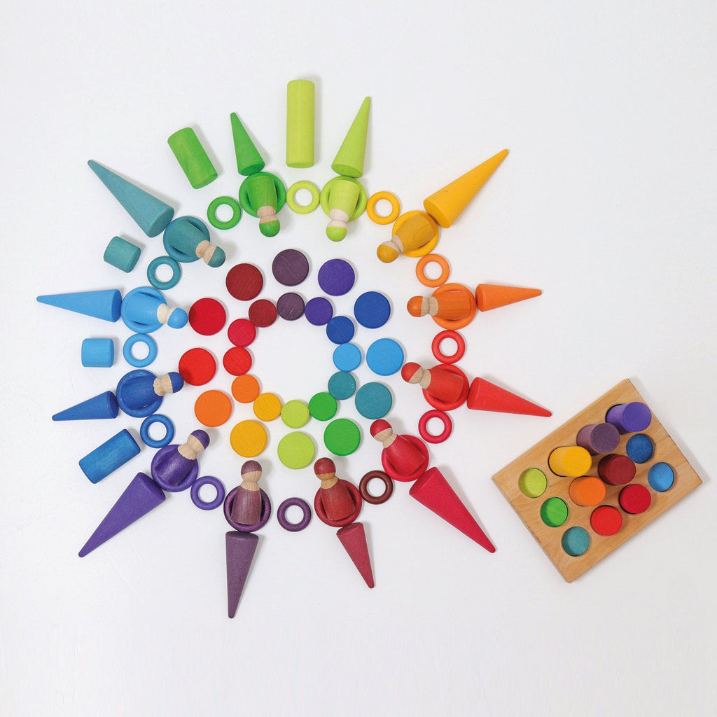 Grimm’s Coins Rainbow