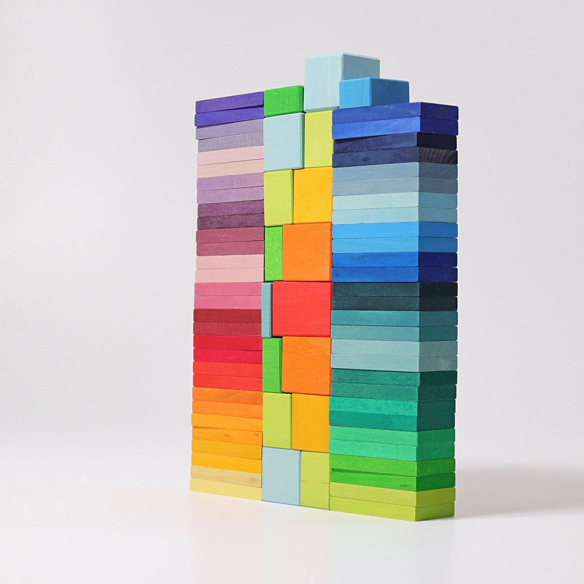 Grimm’s Colour Charts Rally
