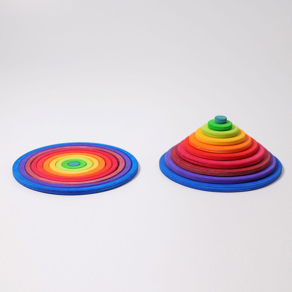 Grimm’s Concentric Circles & Rings