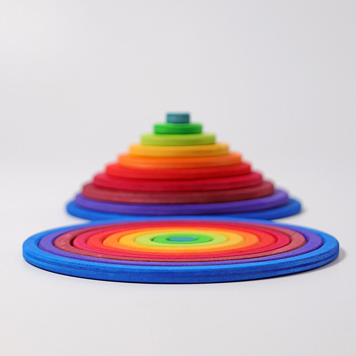 Grimm’s Concentric Circles & Rings