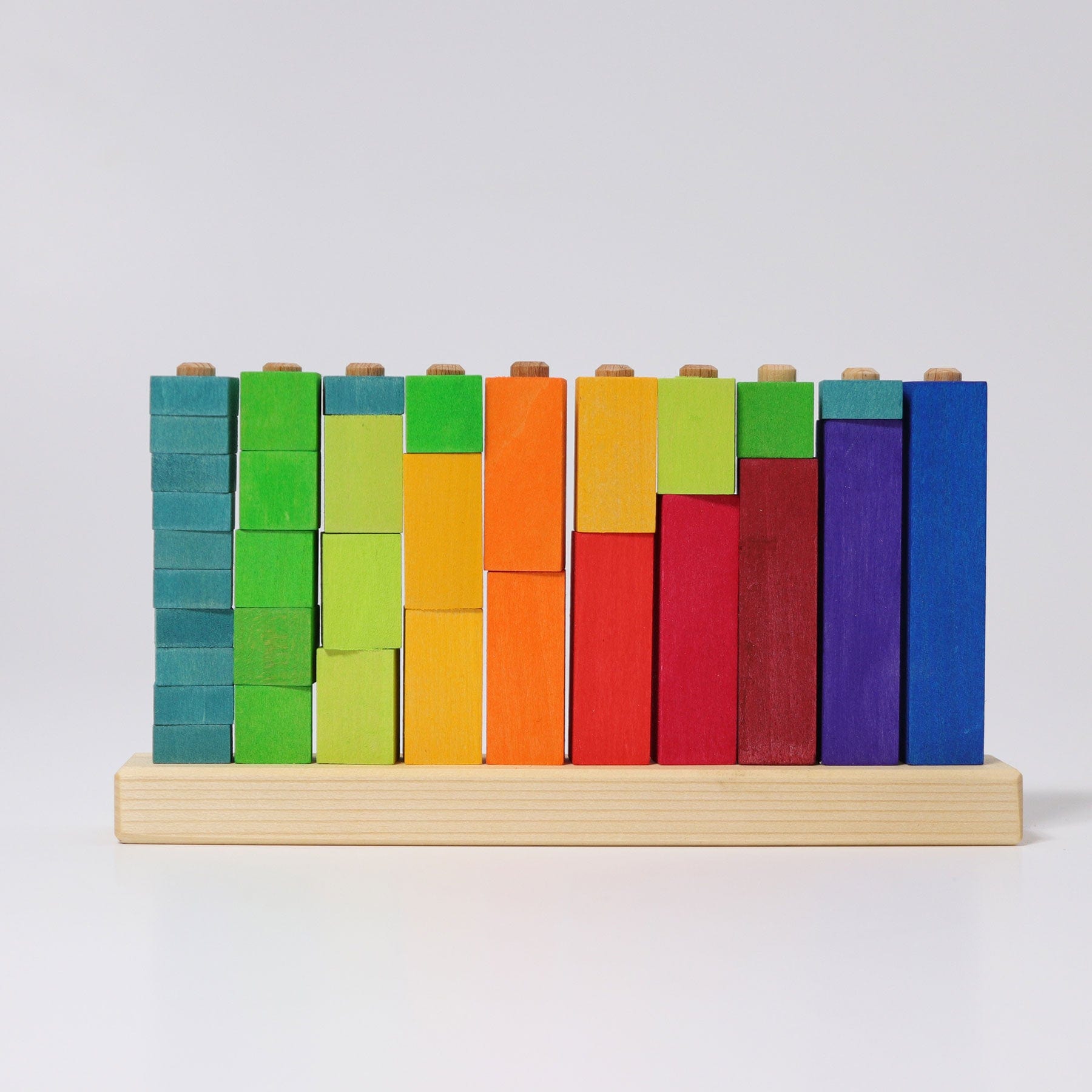 Grimm’s Counting Stack