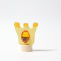 Grimm's Crown Candle Holder Decoration