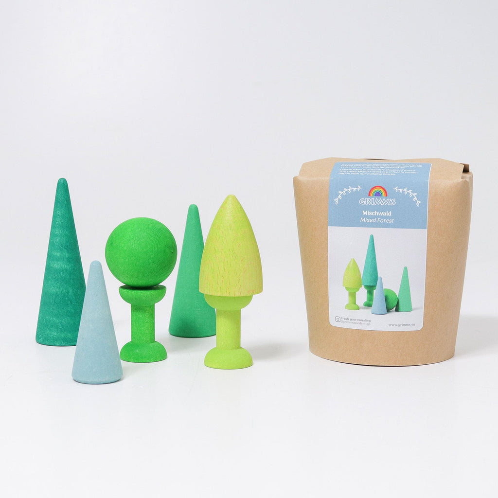 Grimm’s Forest Mixed 7 Pieces