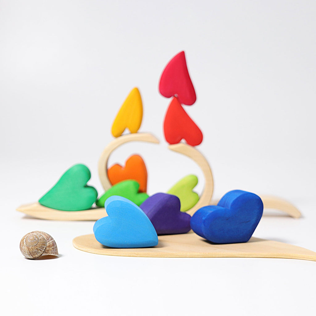 Grimm’s Hearts Rainbow
