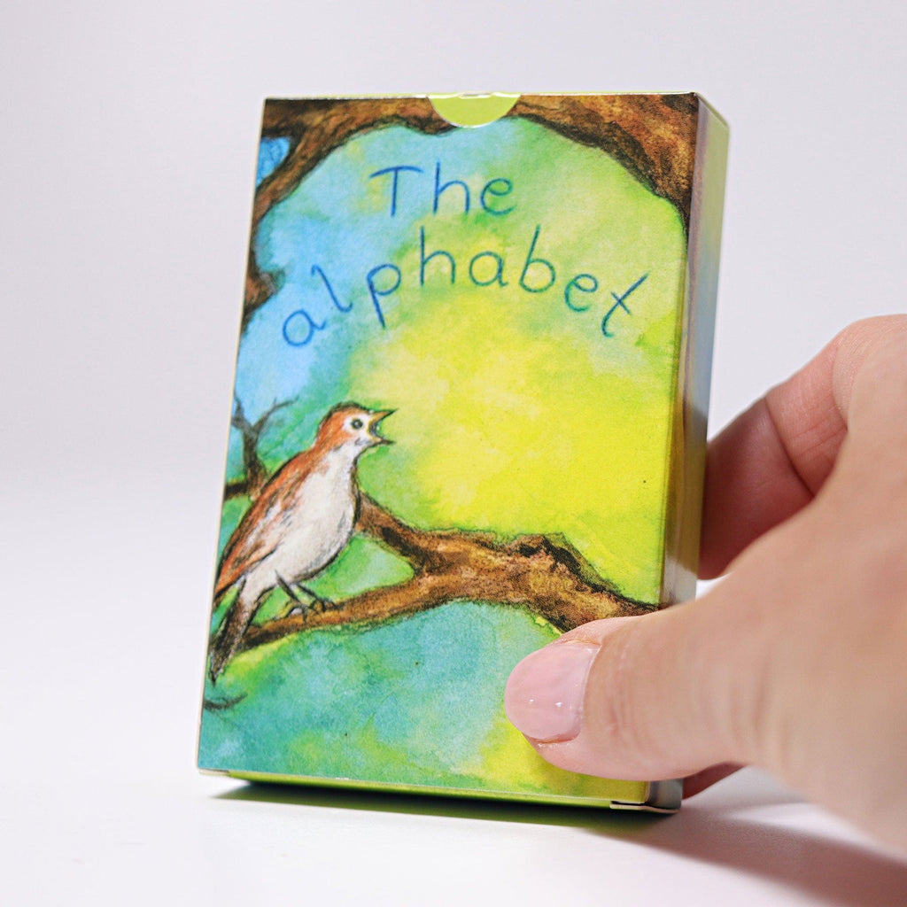 Grimm's Letter Cards 48 cards