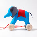 Grimm’s Pullalong Elephant Otto