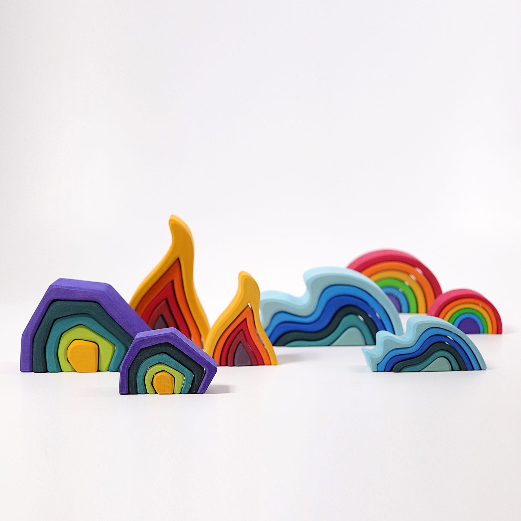 Grimm’s Rainbow Medium
