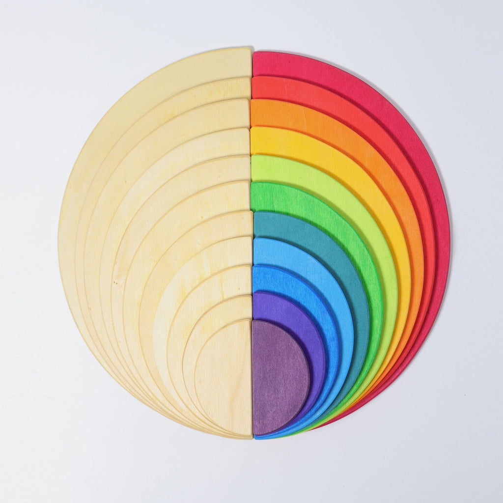 Grimm’s Semi Circles Rainbow