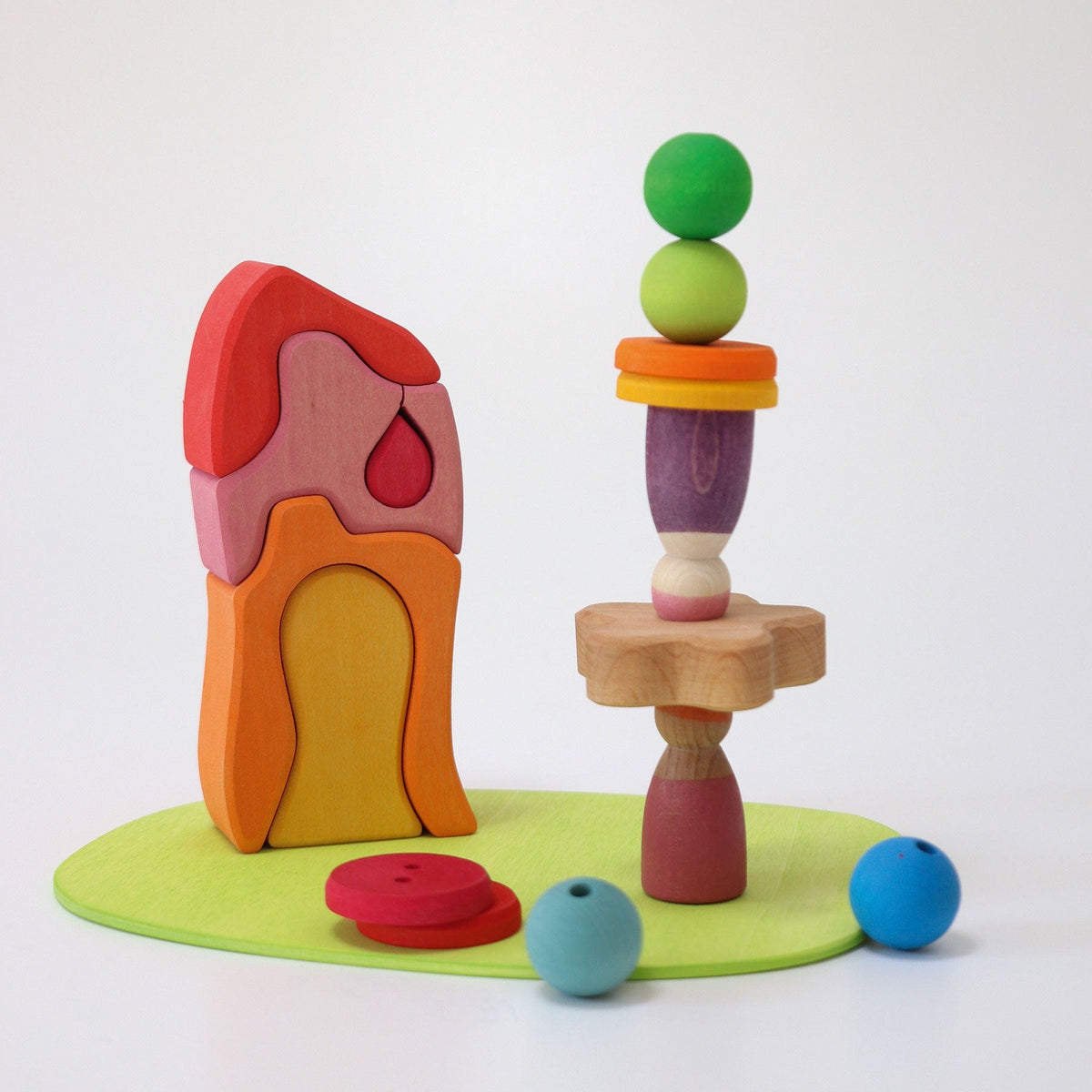 Grimm’s Small World Play Down by the Meadow