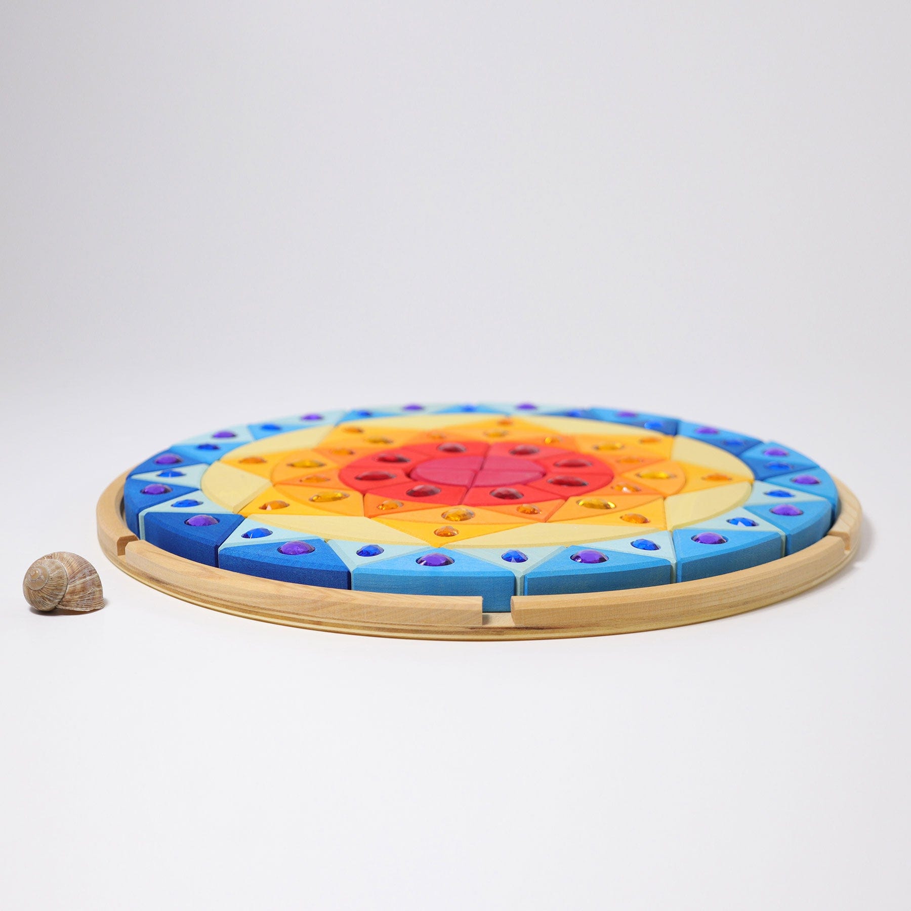 Grimm’s Sparkling Mandala Sun