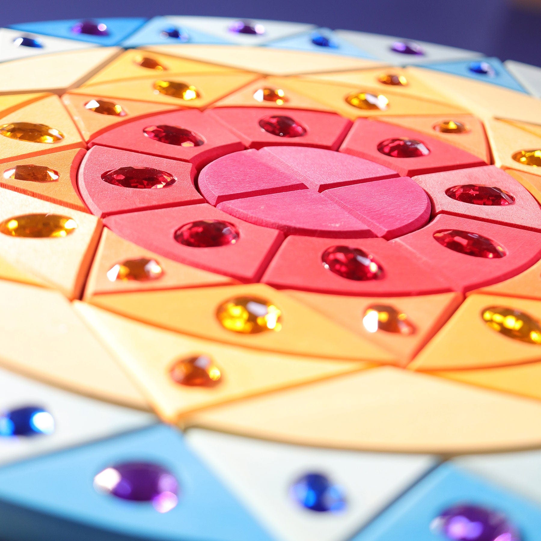 Grimm’s Sparkling Mandala Sun