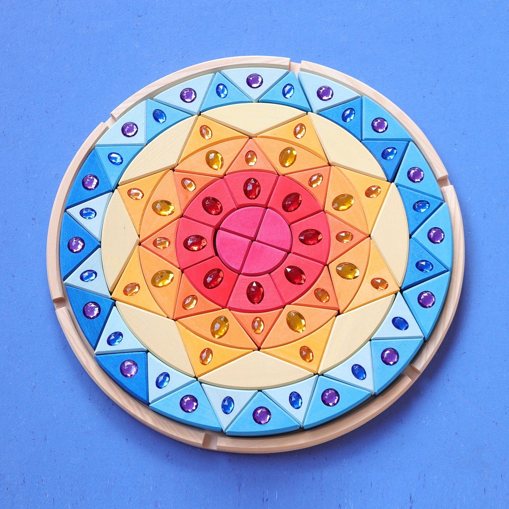 Grimm’s Sparkling Mandala Sun