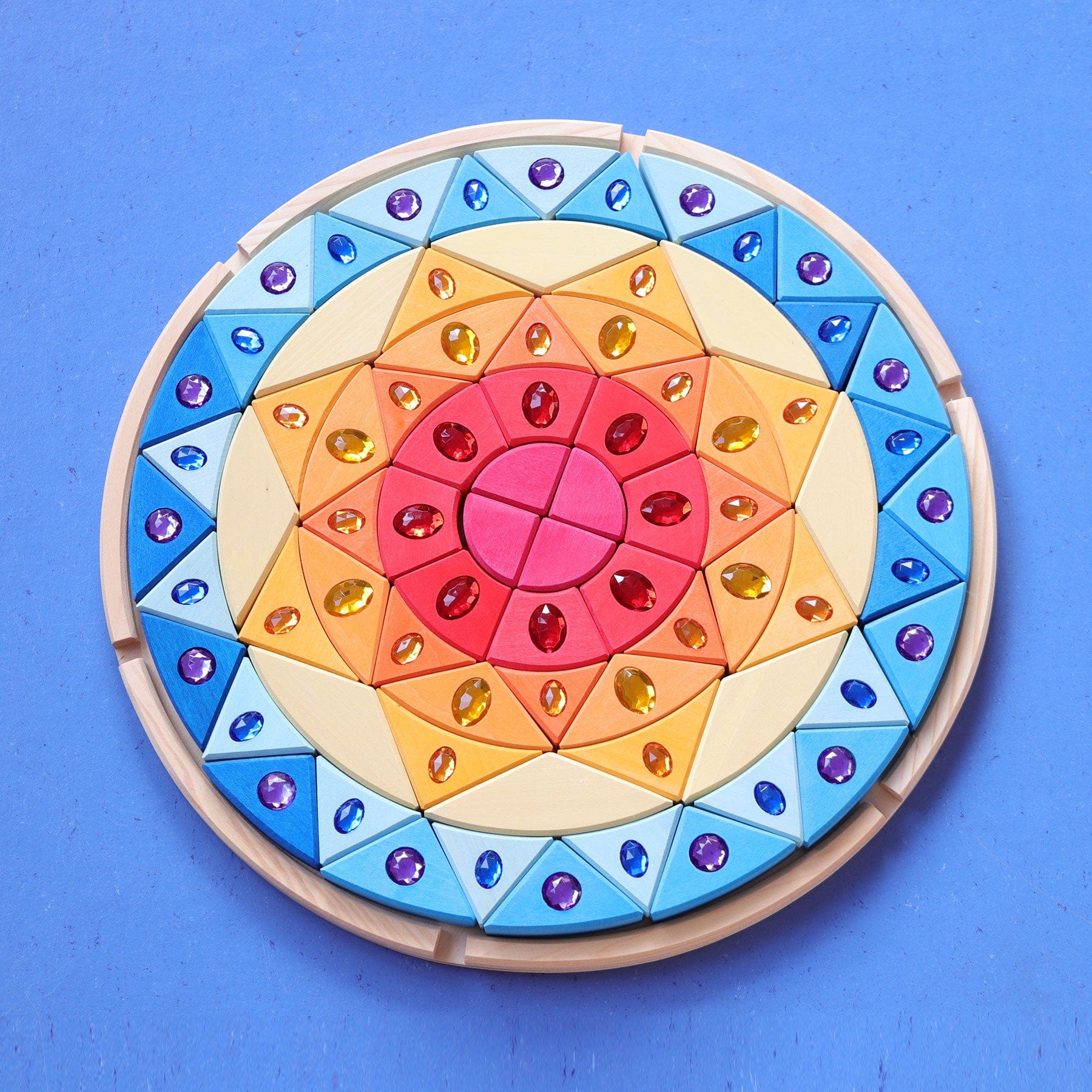 Grimm’s Sparkling Mandala Sun