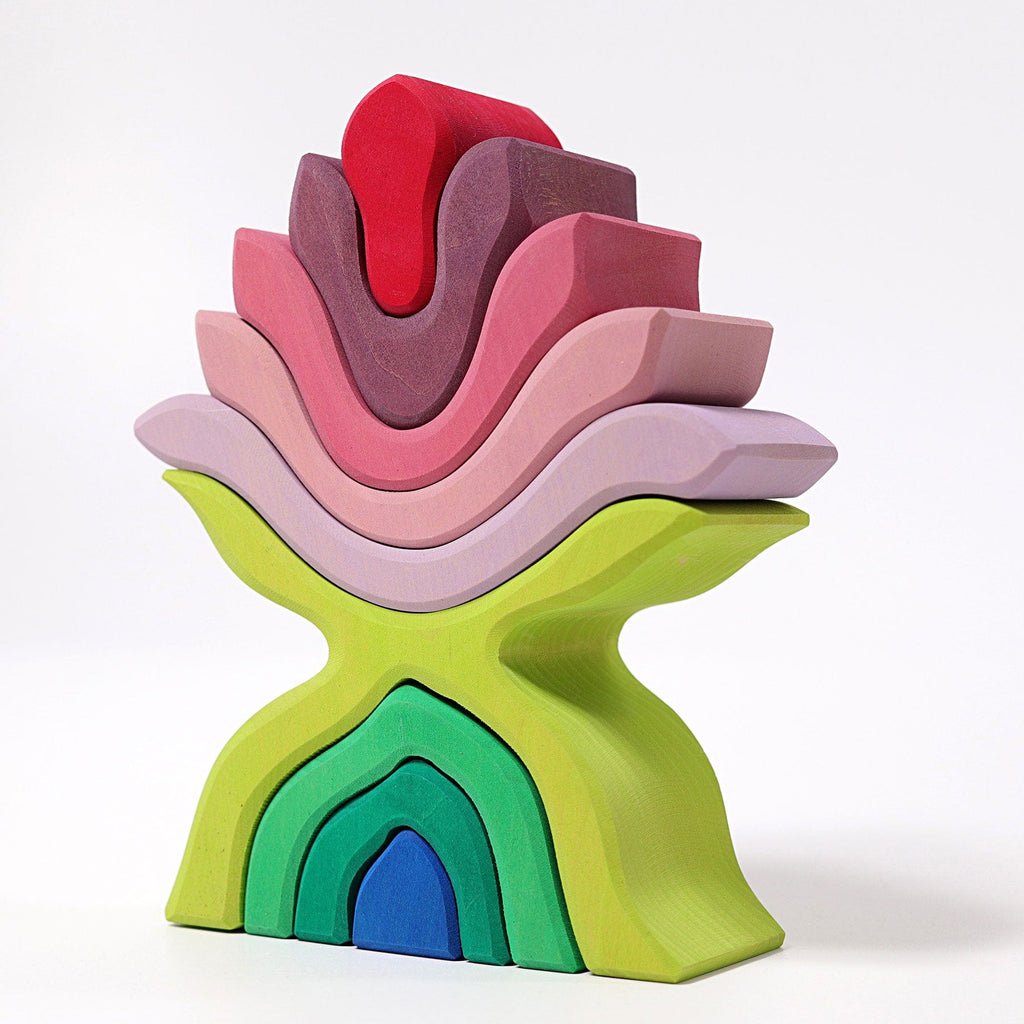 Grimm’s Stacking Flower