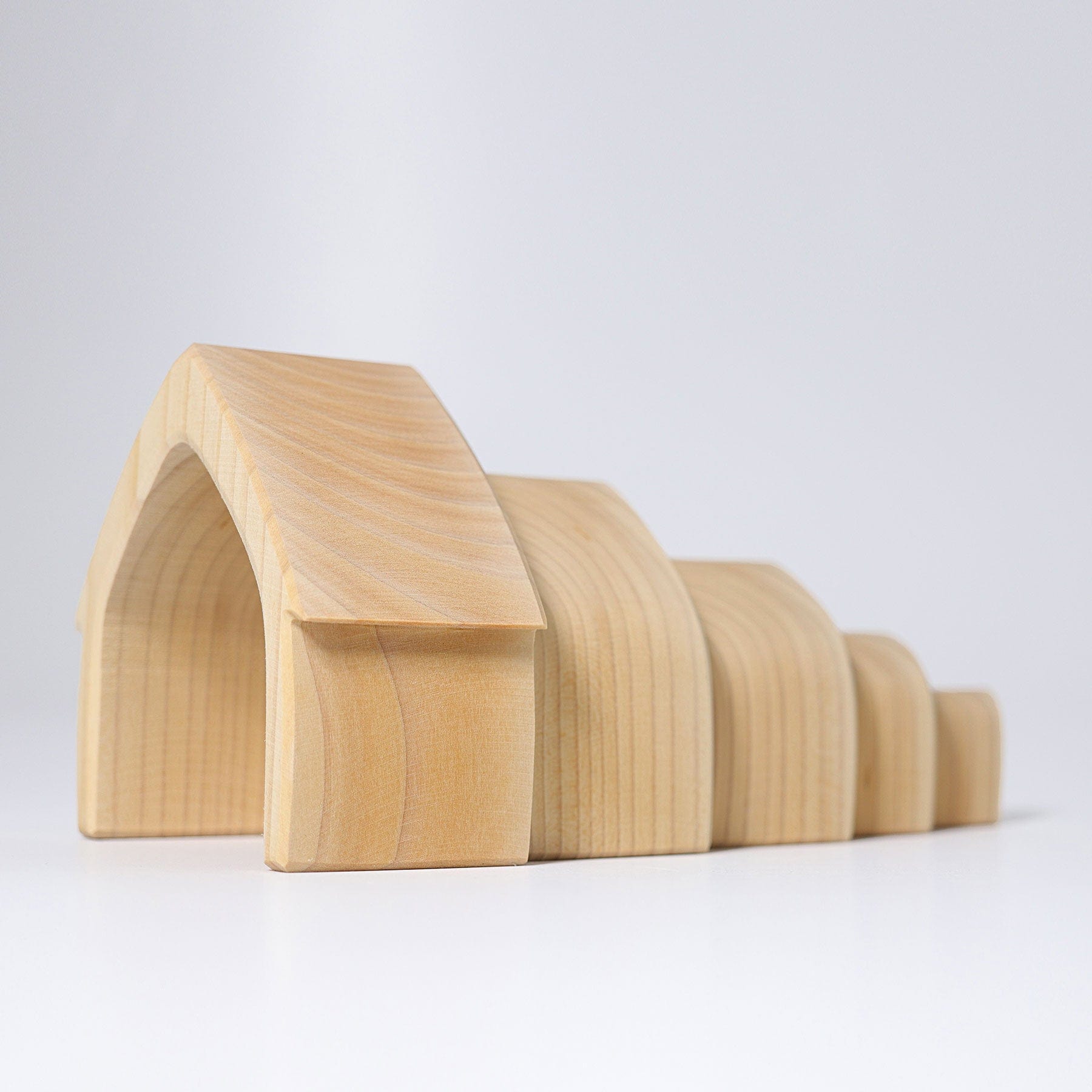 Grimm’s Stacking House Natural