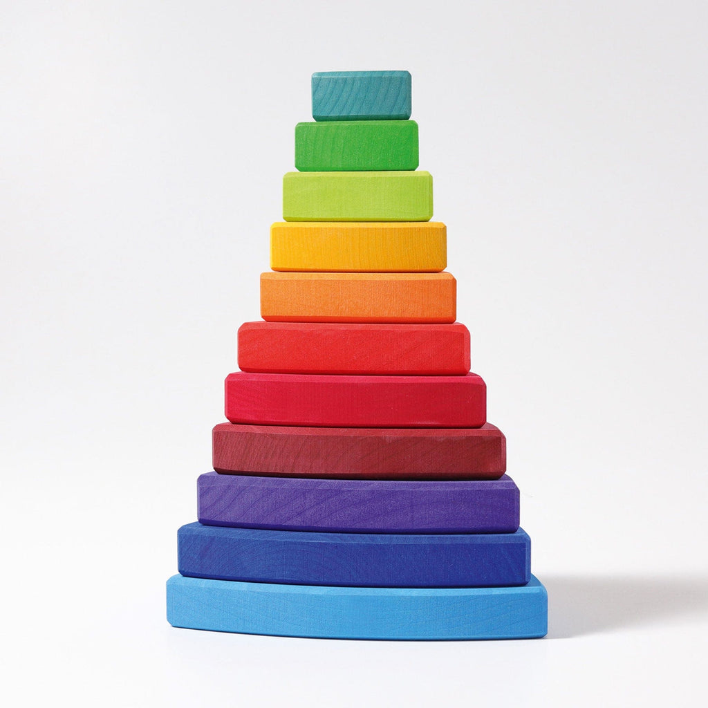Grimm’s Stacking Tower Triangular