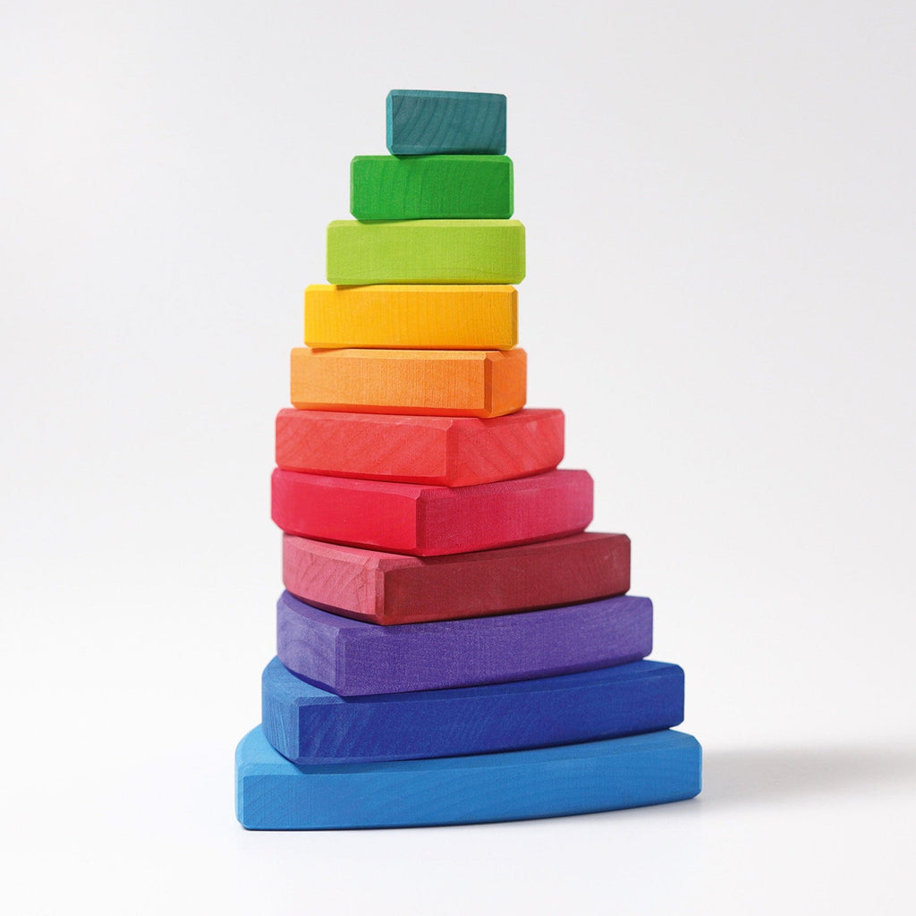 Grimm’s Stacking Tower Triangular