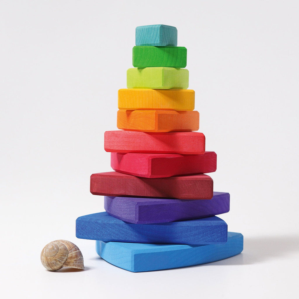 Grimm’s Stacking Tower Triangular