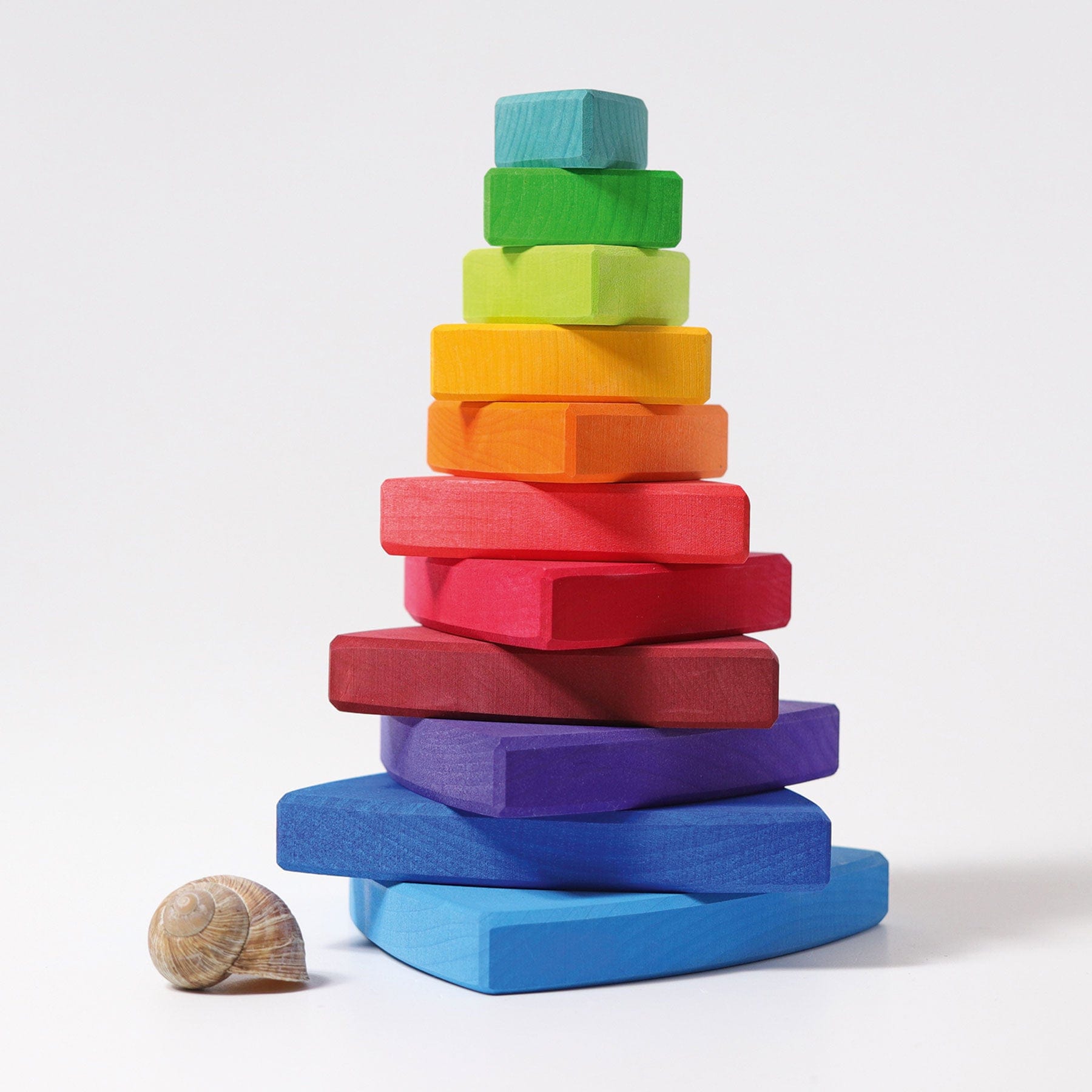 Grimm’s Stacking Tower Triangular