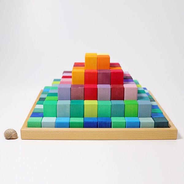 Grimm’s Stepped Pyramid Large