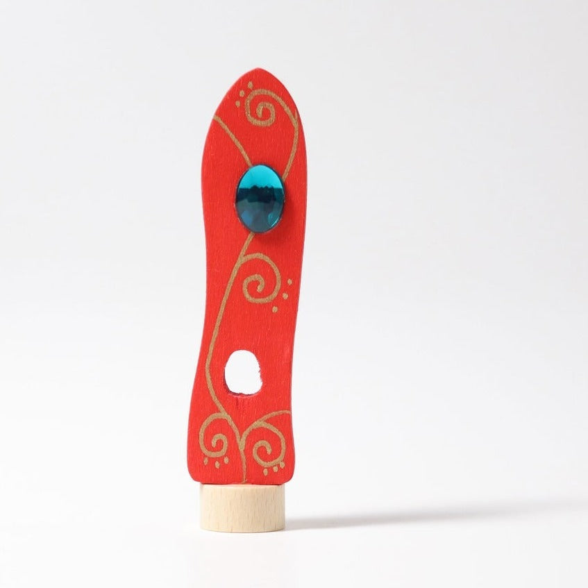 Grimm's Tower Drops Candle Holder Decoration