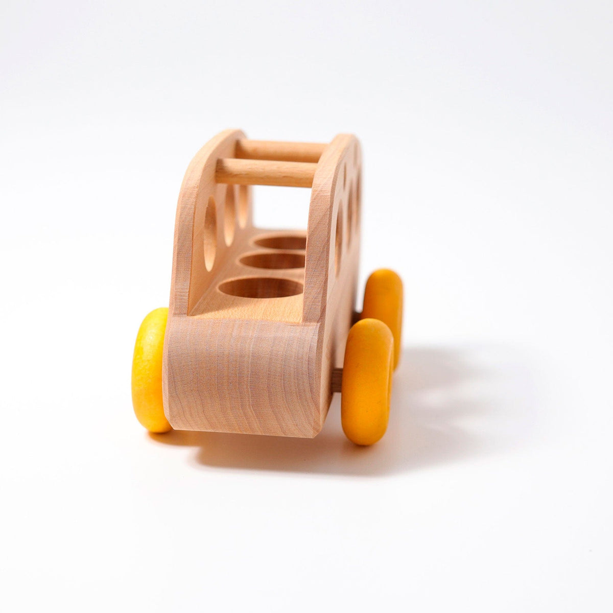 Grimm’s Wooden Bus