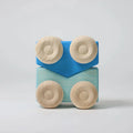 Grimm's Stacking Cars - Blue