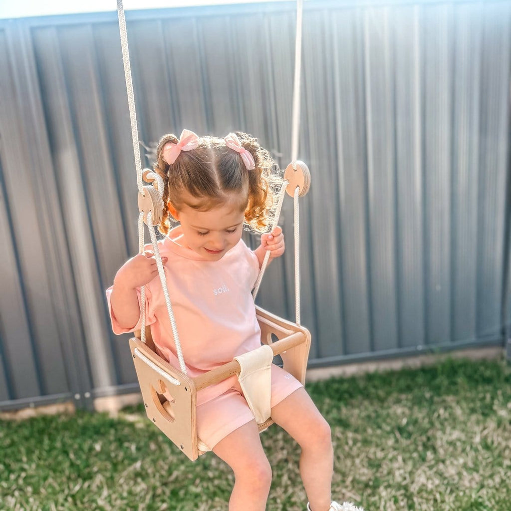 myduckling Felix Baby Swing Seat