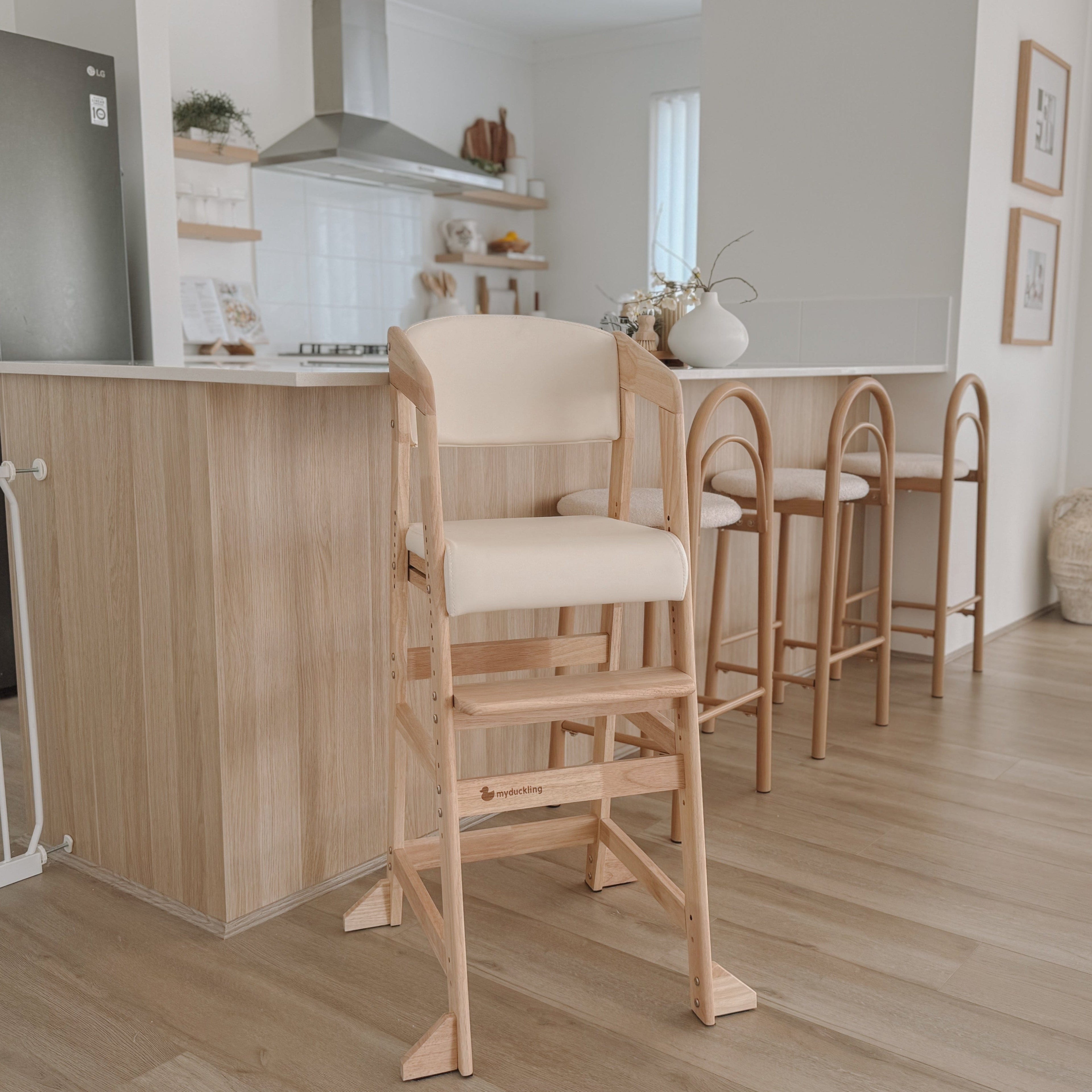 myduckling New Toddler Island Chair