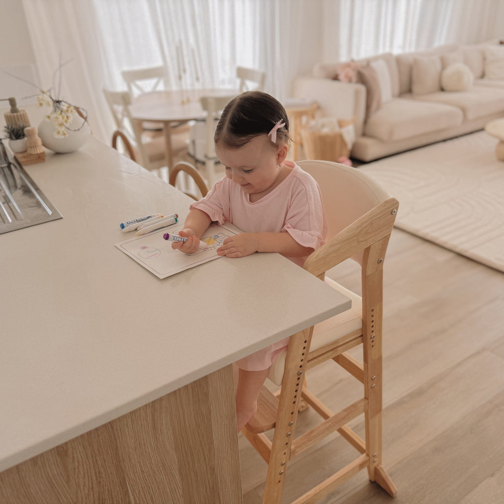 myduckling New Toddler Island Chair