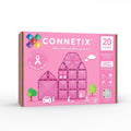 Connetix Tiles Charity Pack Pink 20 pc