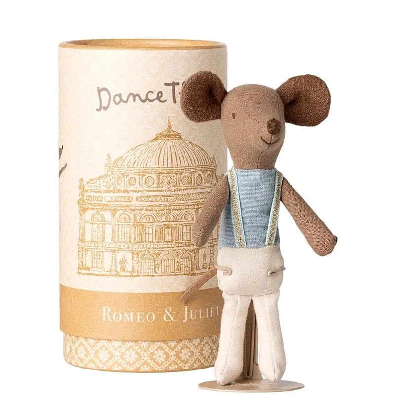 Maileg Ballet Dancer Mouse Big Brother