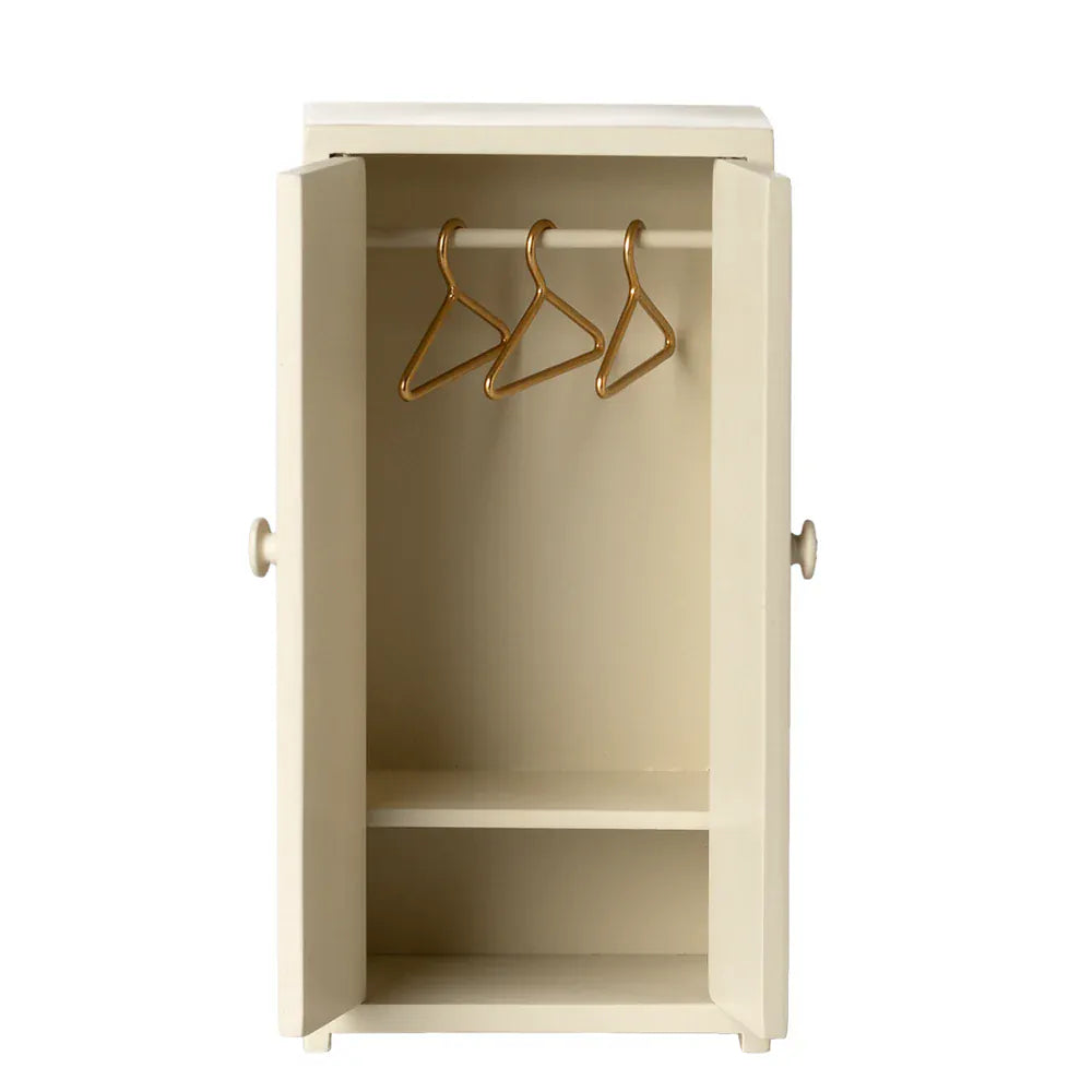 Maileg Closet Mouse Cream