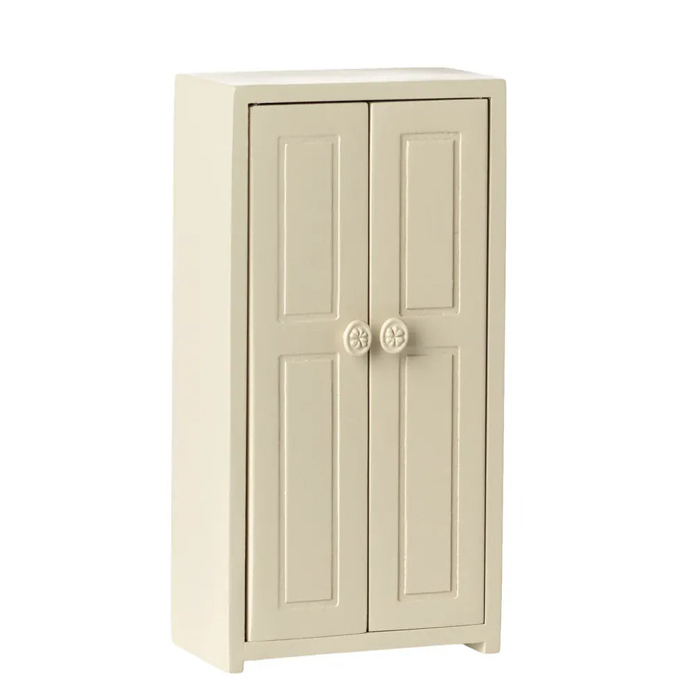 Maileg Closet Mouse Cream