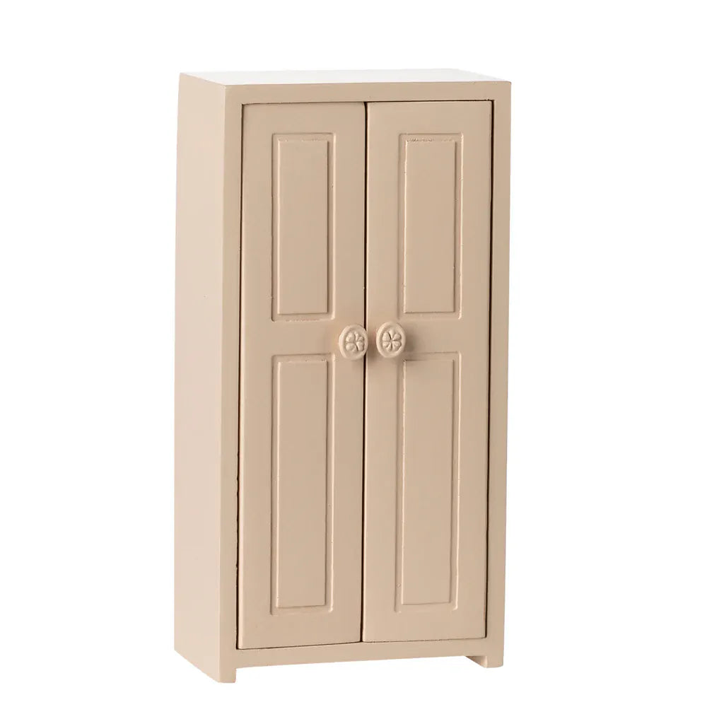 Maileg Closet Mouse Light Rose