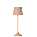 Maileg Floor Lamp Miniature - Dark Powder