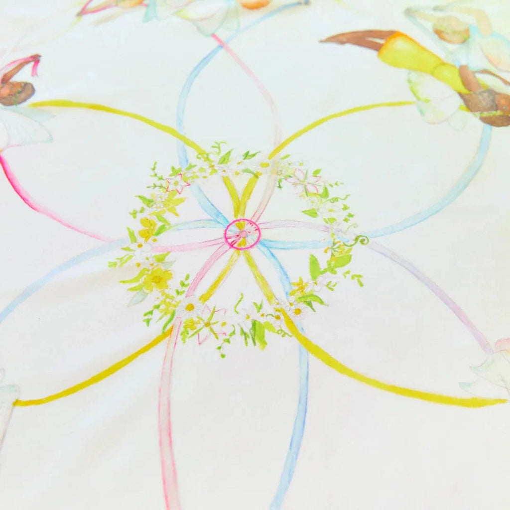 Sarah's Silks Large Playsilk May Day