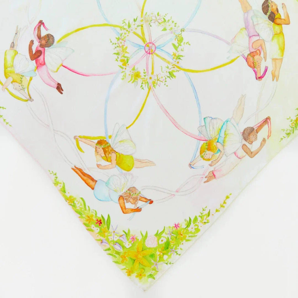Sarah's Silks Large Playsilk May Day