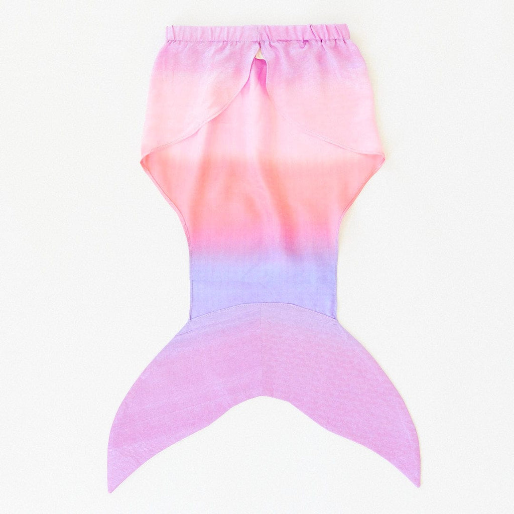 Sarah's Silks Mermaid Tail Small Blossom
