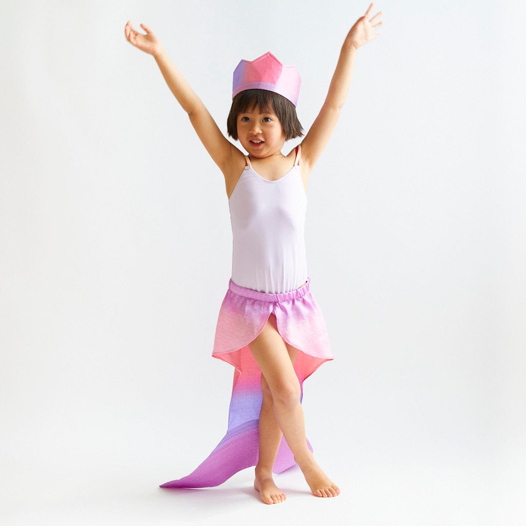 Sarah's Silks Mermaid Tail Small Blossom