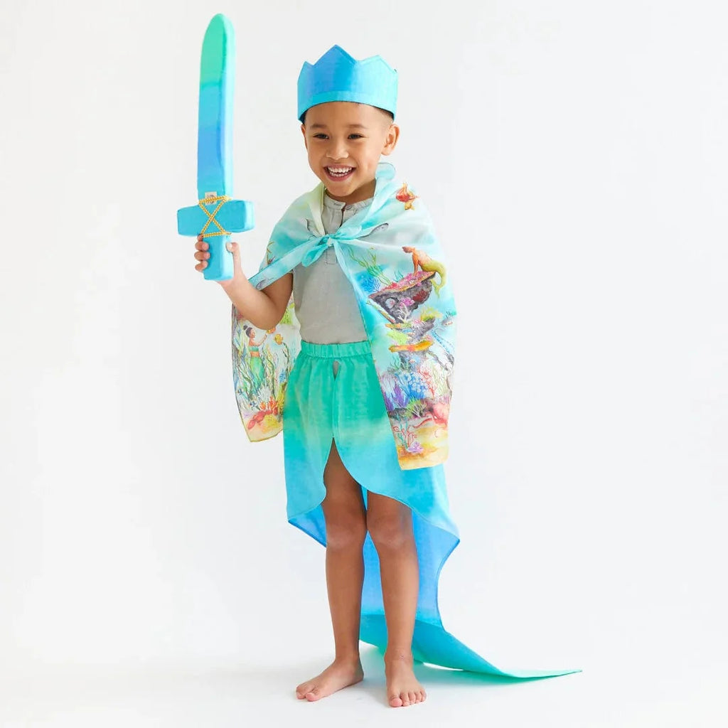 Sarah's Silks Seek & Find Playsilk Mermaid