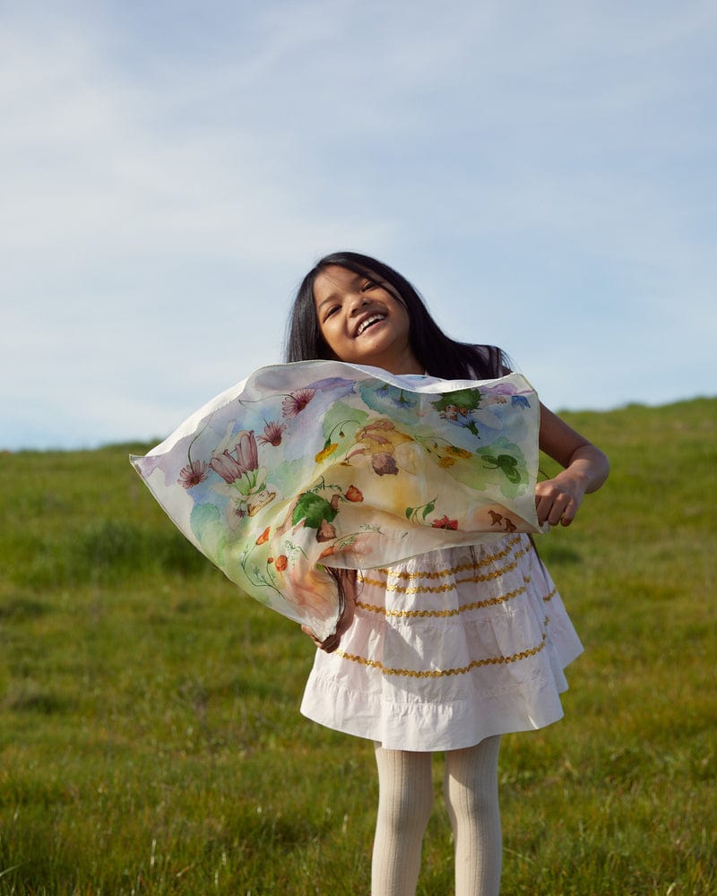 Sarah's Silks Mini Playsilks Illustrated