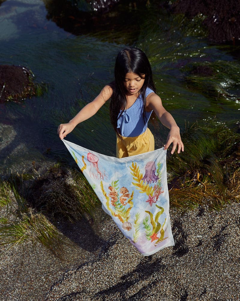 Sarah's Silks Mini Playsilks Illustrated