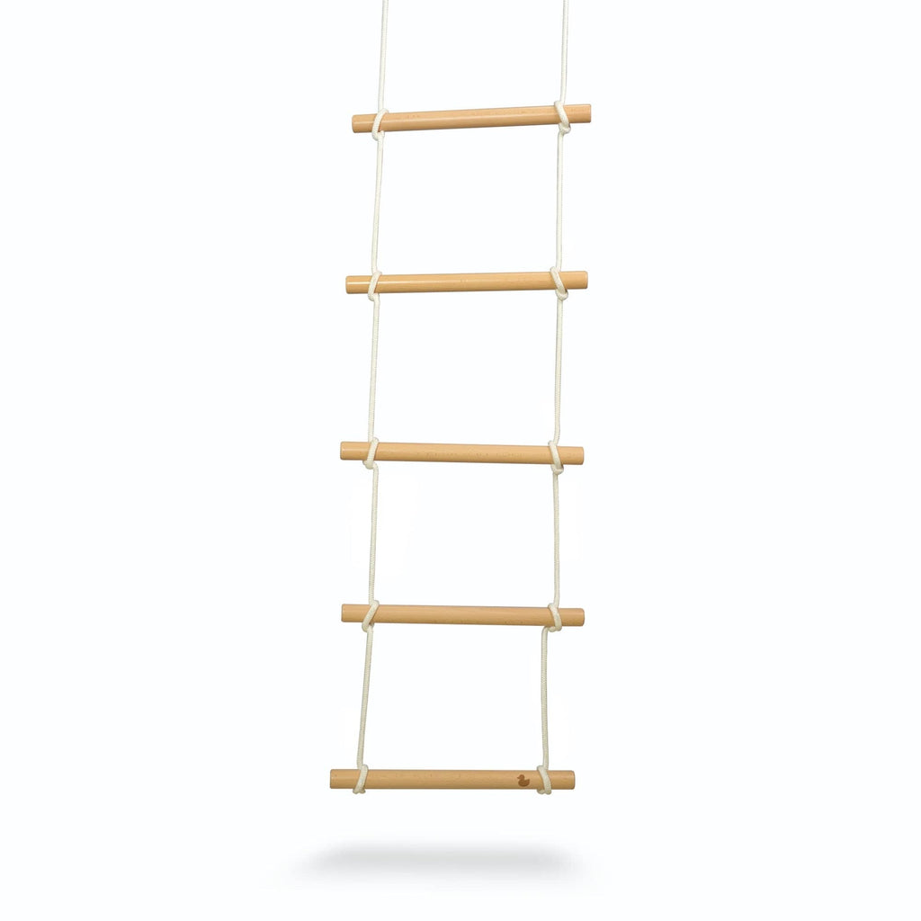 myduckling Felix Kids Climbing Ladder＆Felix Kids Swing Seat Set
