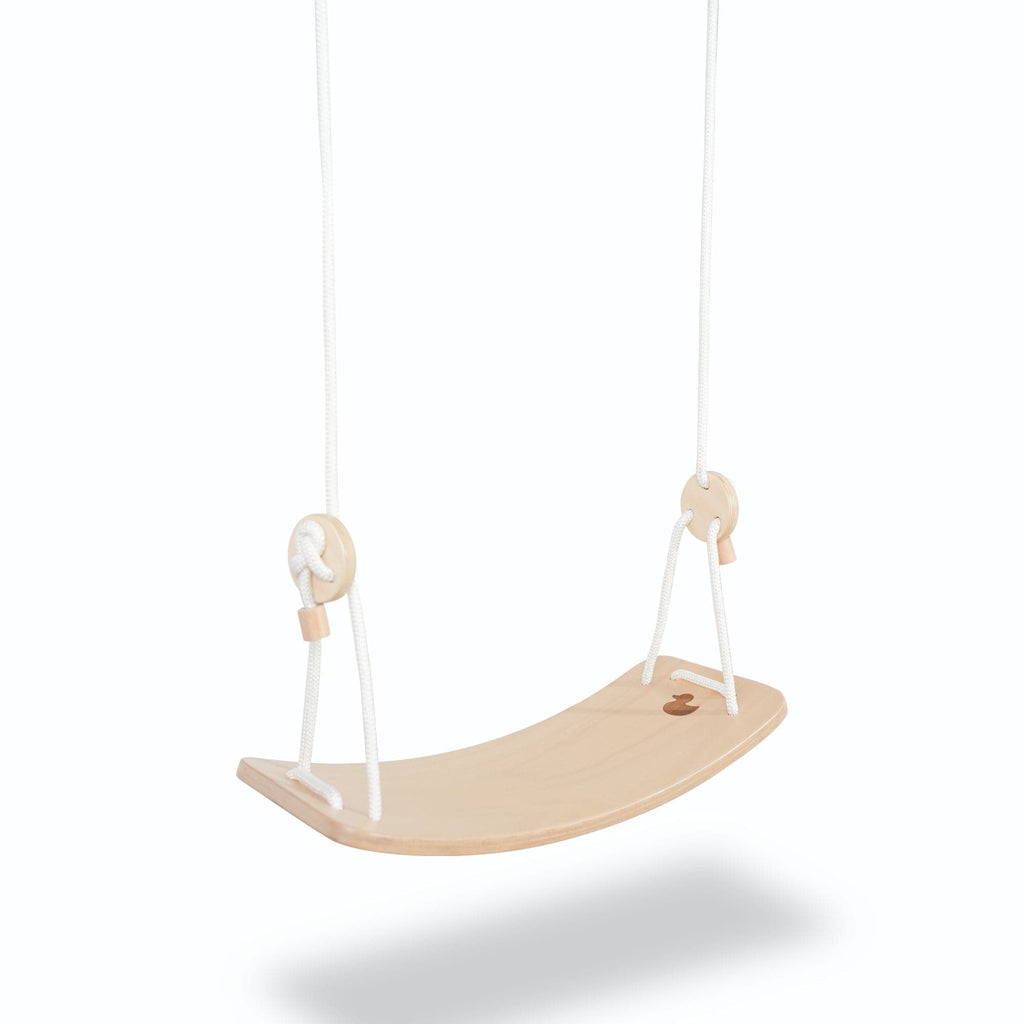 myduckling Felix Kids Climbing Ladder＆Felix Kids Swing Seat Set