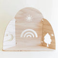 Sarah's Silks Nature Table